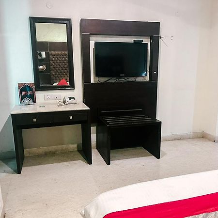 The Metropolis Guest House Near Rk Ashram Metro Station New Delhi Exterior foto
