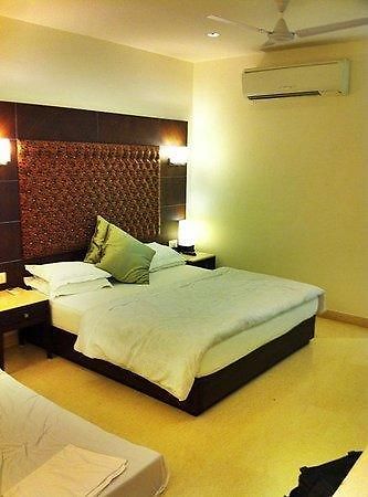 The Metropolis Guest House Near Rk Ashram Metro Station New Delhi Exterior foto