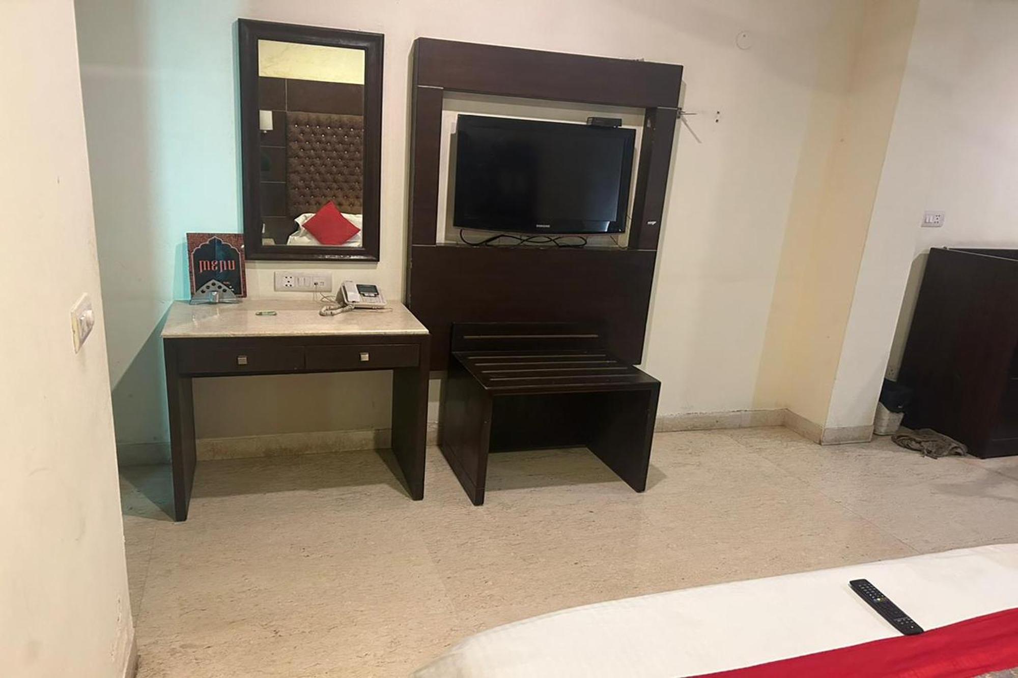The Metropolis Guest House Near Rk Ashram Metro Station New Delhi Exterior foto