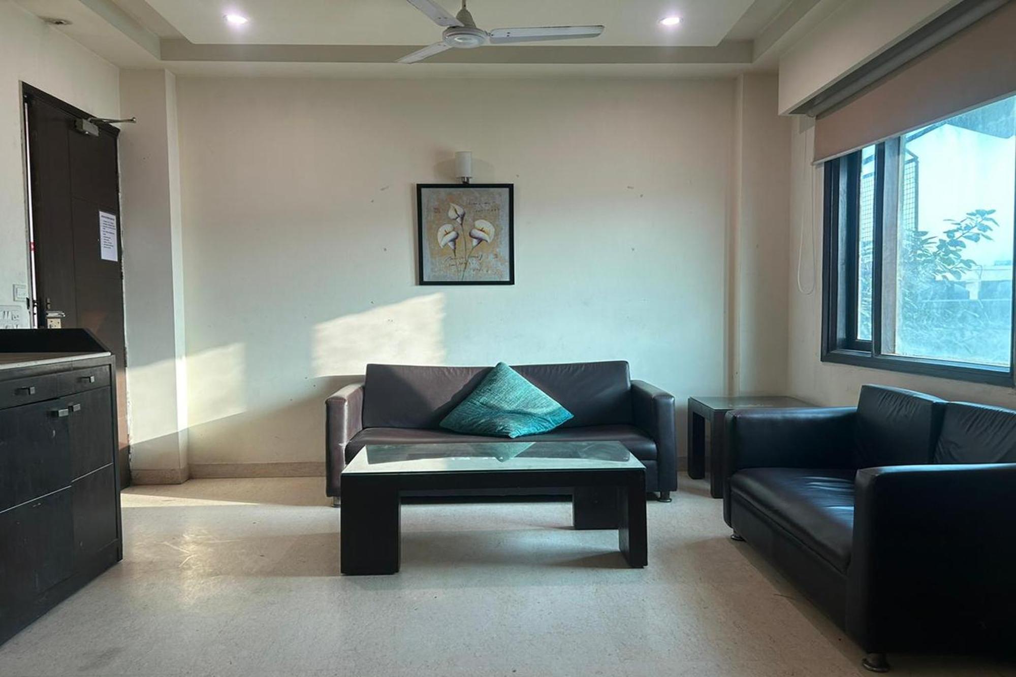 The Metropolis Guest House Near Rk Ashram Metro Station New Delhi Exterior foto