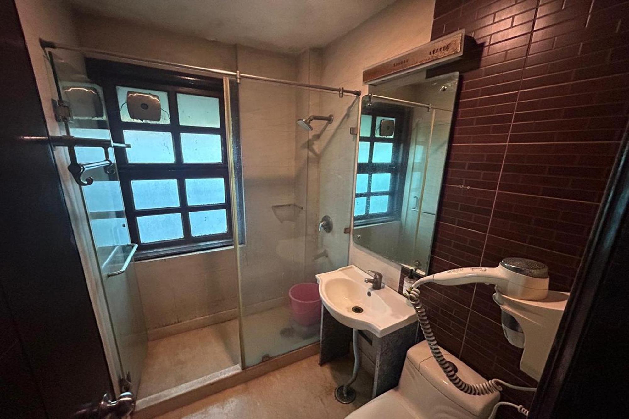 The Metropolis Guest House Near Rk Ashram Metro Station New Delhi Exterior foto