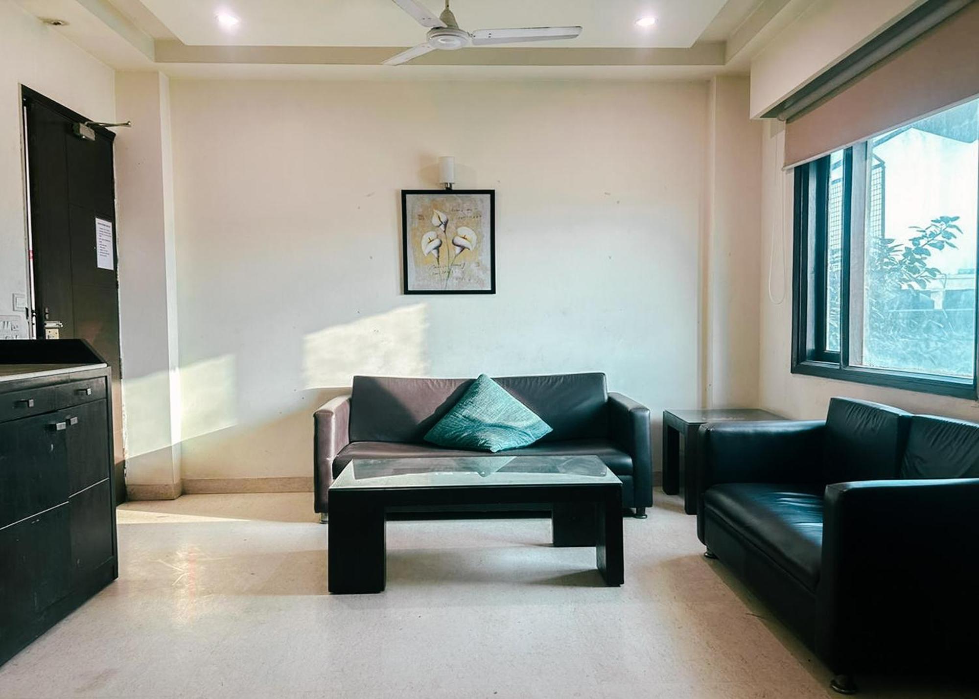 The Metropolis Guest House Near Rk Ashram Metro Station New Delhi Exterior foto
