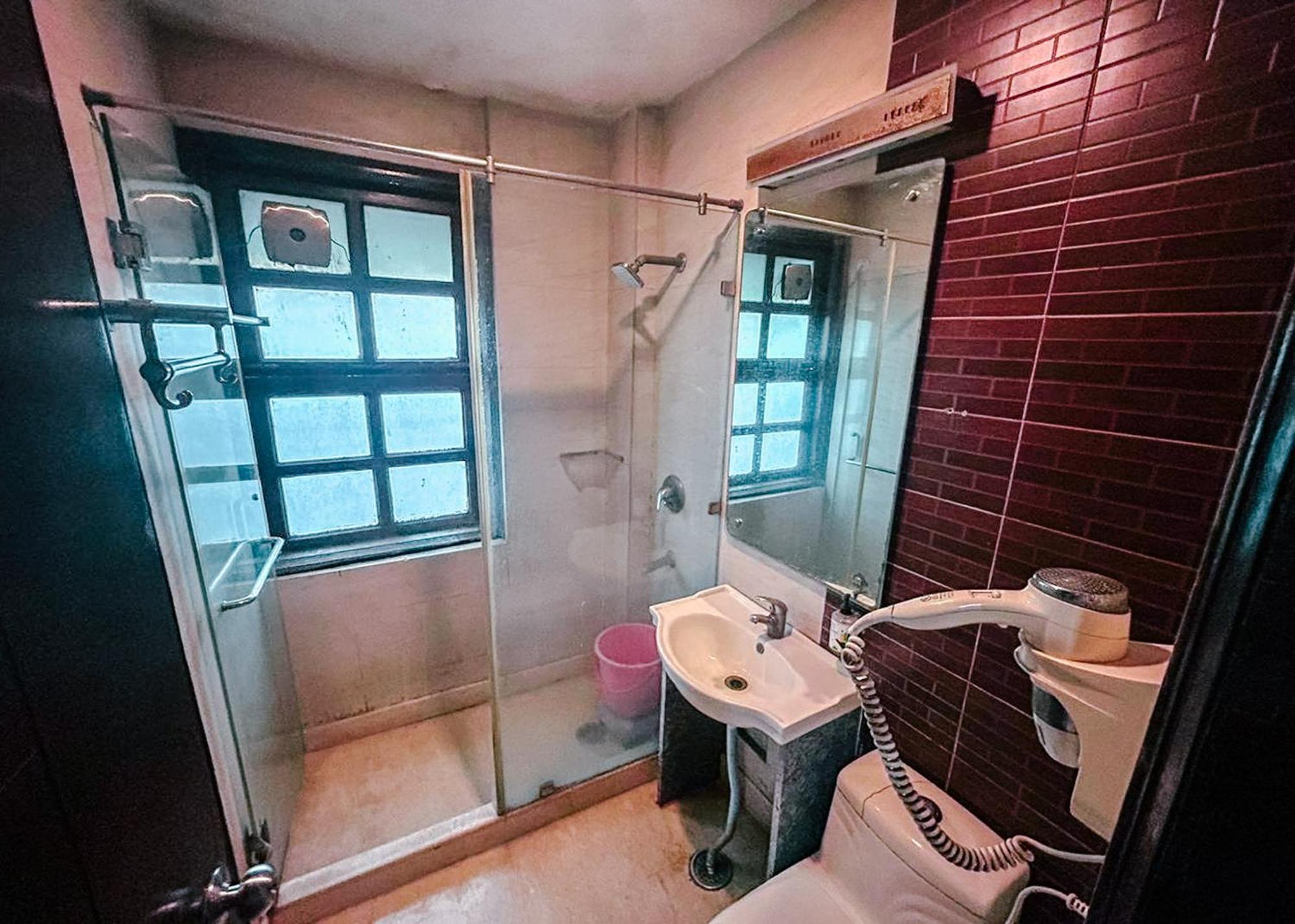 The Metropolis Guest House Near Rk Ashram Metro Station New Delhi Exterior foto