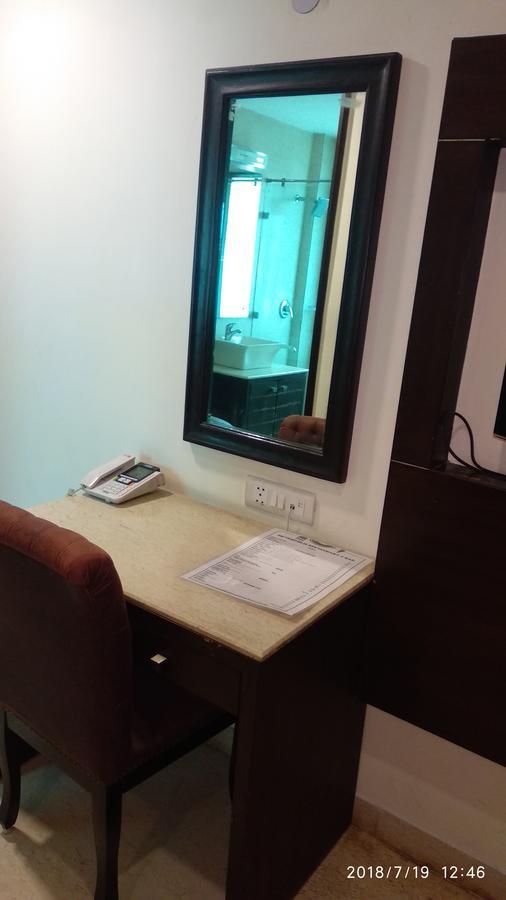 The Metropolis Guest House Near Rk Ashram Metro Station New Delhi Exterior foto