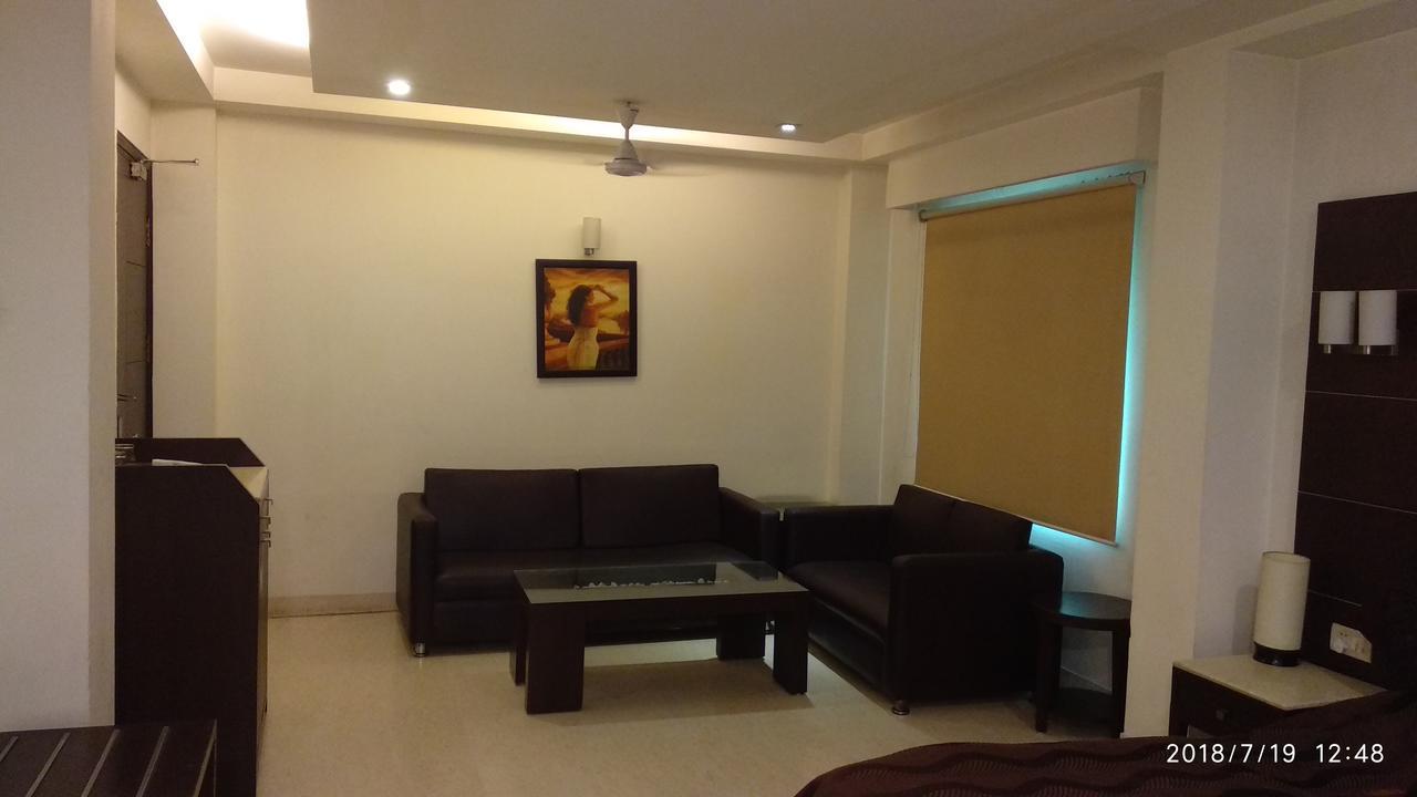 The Metropolis Guest House Near Rk Ashram Metro Station New Delhi Exterior foto