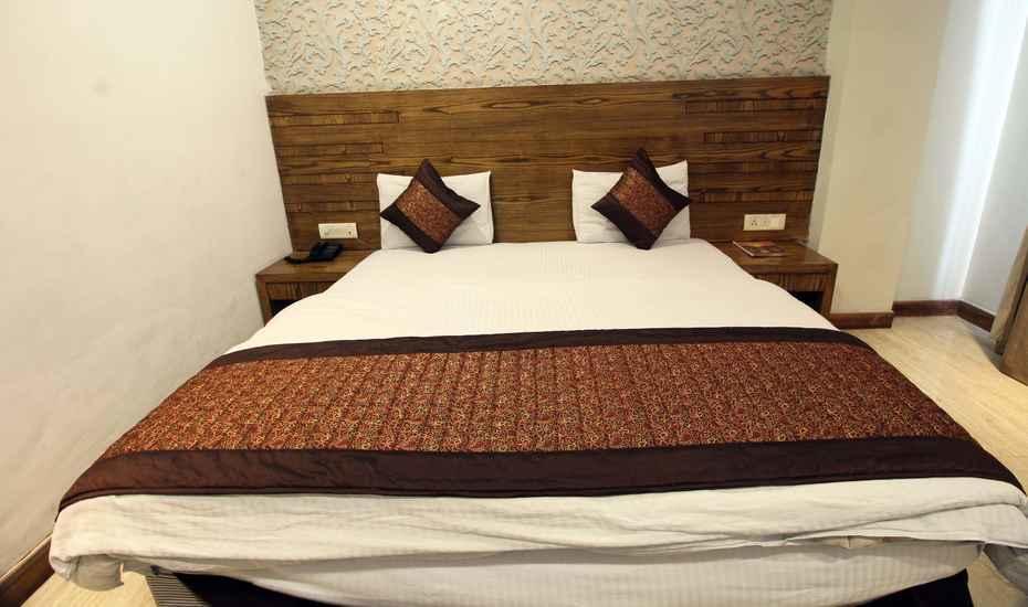 The Metropolis Guest House Near Rk Ashram Metro Station New Delhi Exterior foto