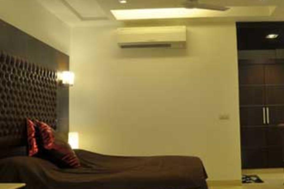 The Metropolis Guest House Near Rk Ashram Metro Station New Delhi Exterior foto