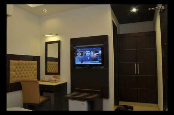 The Metropolis Guest House Near Rk Ashram Metro Station New Delhi Exterior foto