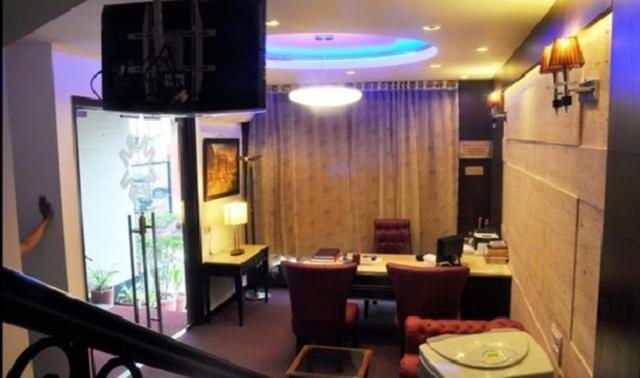 The Metropolis Guest House Near Rk Ashram Metro Station New Delhi Exterior foto
