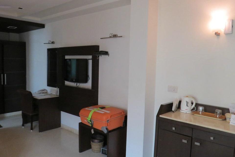 The Metropolis Guest House Near Rk Ashram Metro Station New Delhi Exterior foto