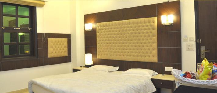 The Metropolis Guest House Near Rk Ashram Metro Station New Delhi Exterior foto